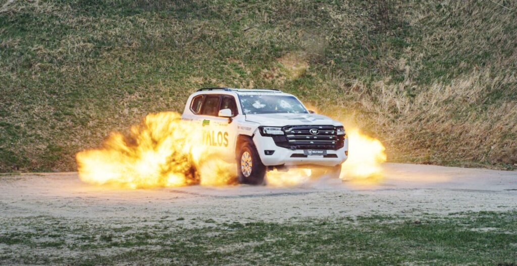 3 - Talos fuego