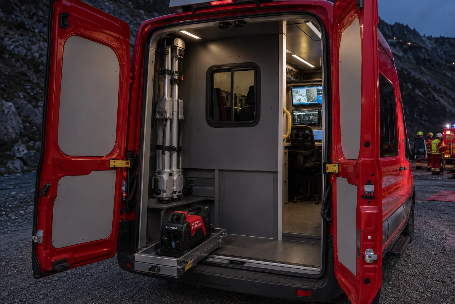 6-Transit roja grupo